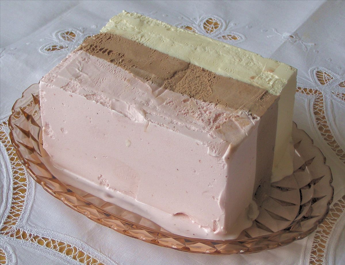 Learn About the Origin of Neapolitan Ice Cream
