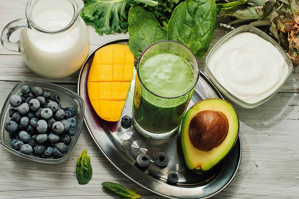 Healthy Avocado Smoothie Recipe