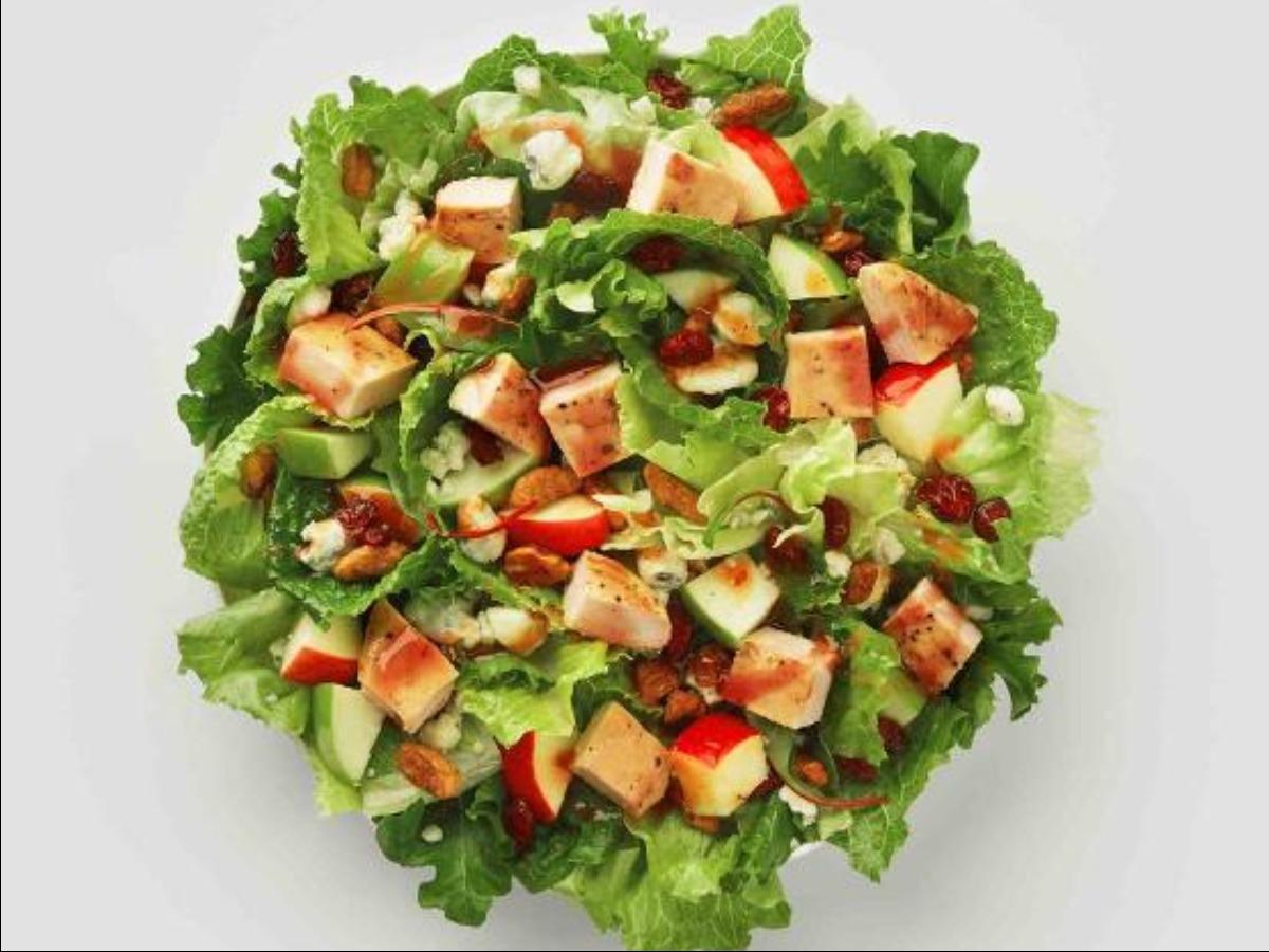 Recreate Wendy's Salads at Home - HungryForever Food Blog