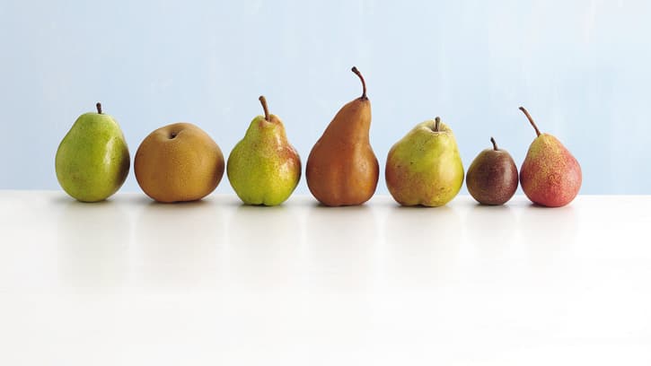 How to Tell if a Pear is Ripe