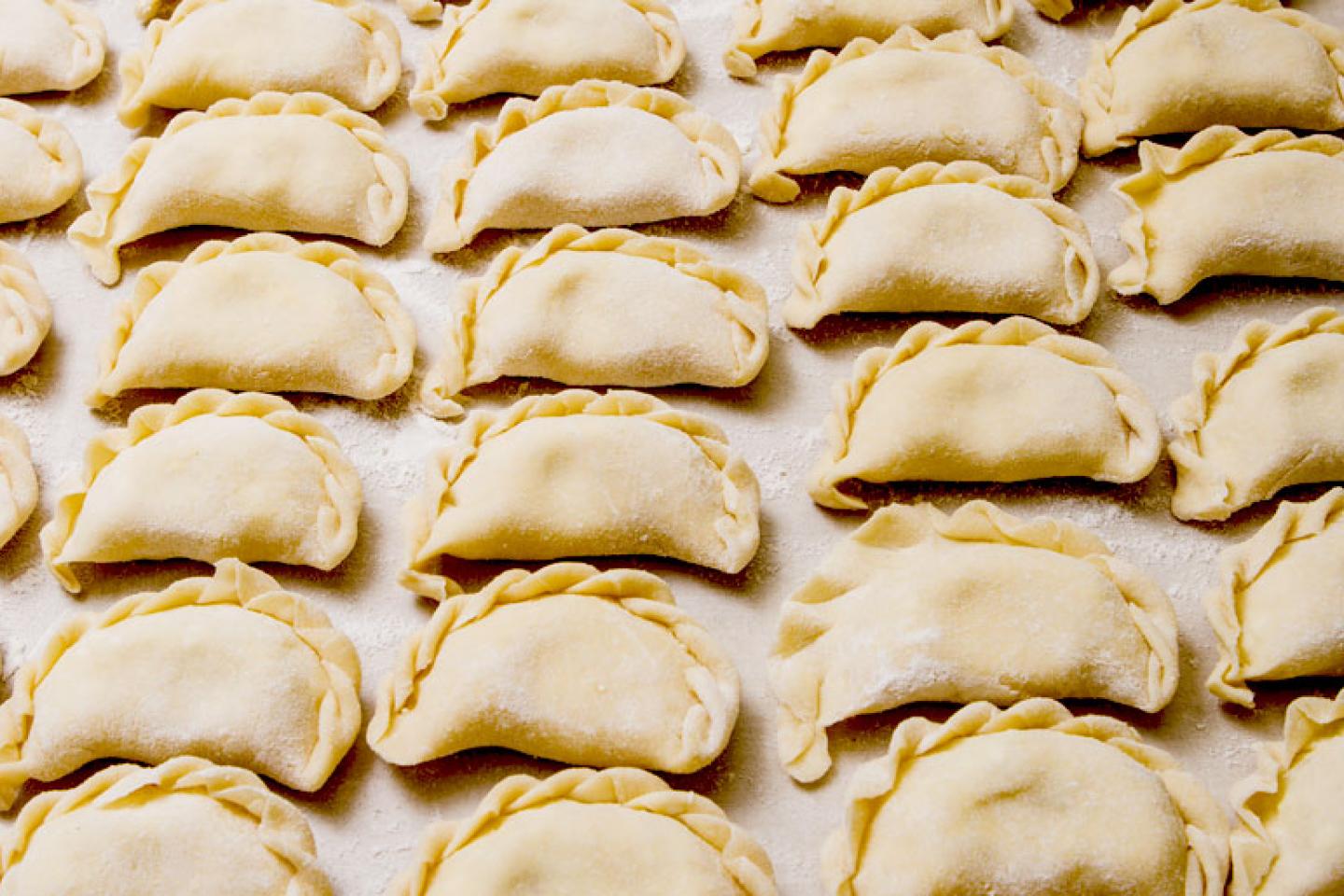 Learn About the Disputed History of Perogies