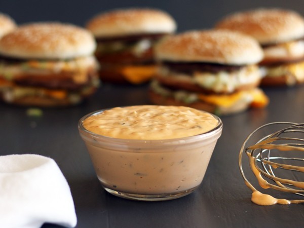 How to Make Big Mac Sauce at Home