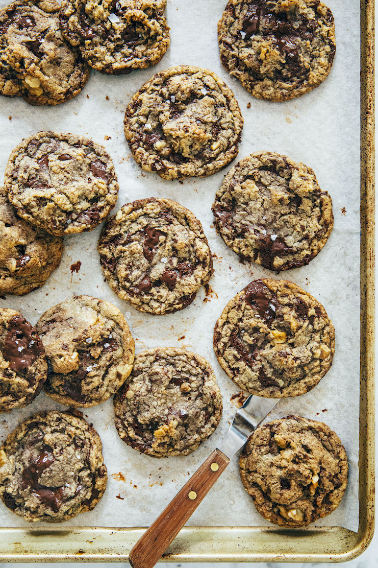 The Best Additions to Toll House Chocolate Chip Cookies