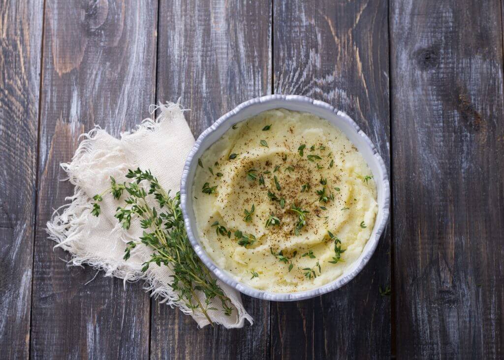 Cauliflower Mashed Potatoes: A Healthy Alternative to a Hearty Classic