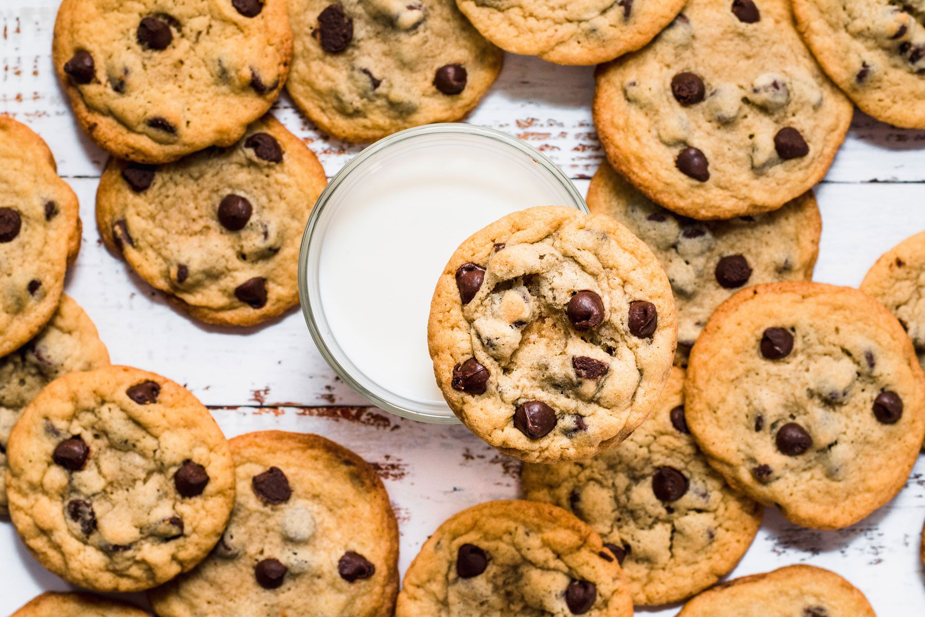 The Best Additions to Toll House Chocolate Chip Cookies