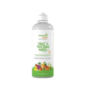 MommyPure Fruit and Vegetable Wash liquid Cleanse