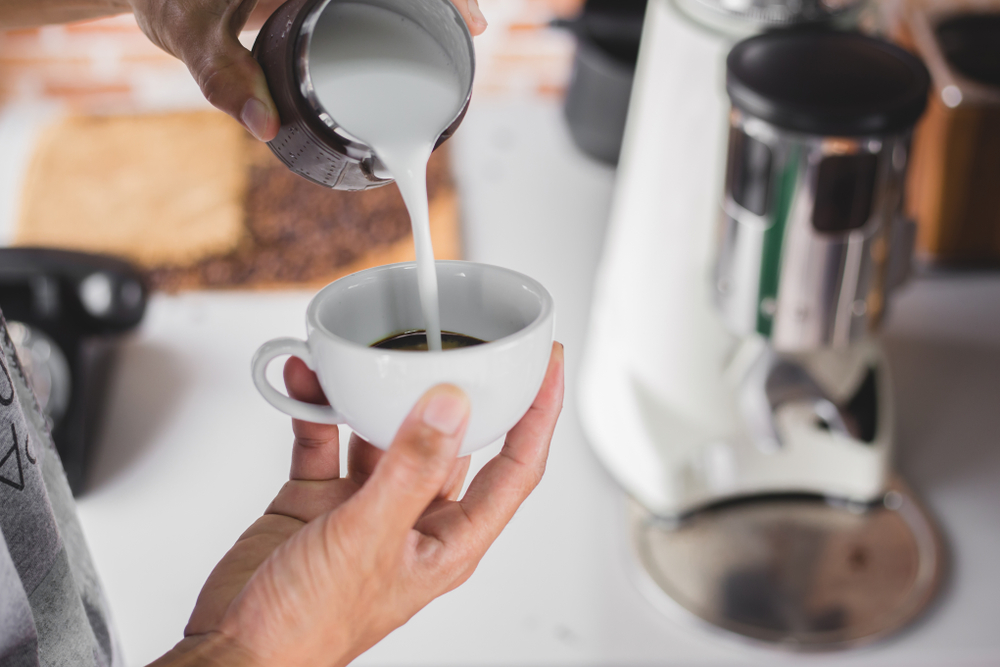 How to Make Coffee Creamer at Home