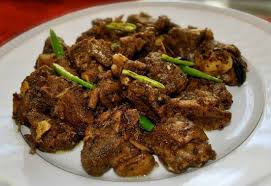 mutton chukka recipe