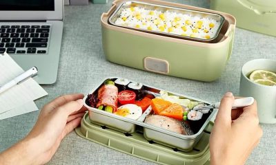 electric lunch box