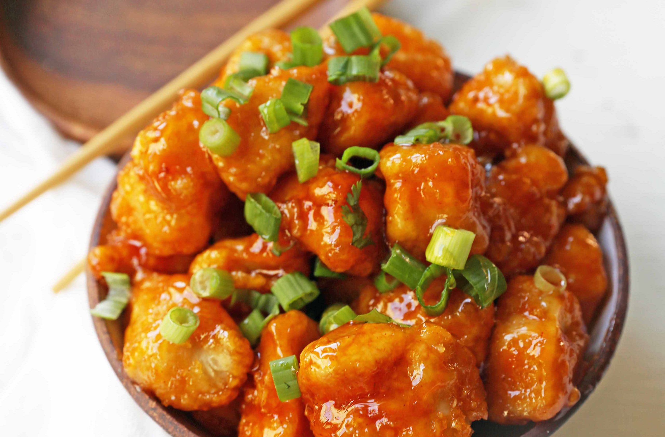 How to Make the Tastiest Honey Chilli Chicken | Hungry Forever