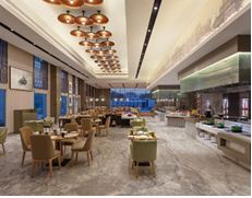 The Amber Kitchen, DoubleTree by Hilton Jaipur, Amer