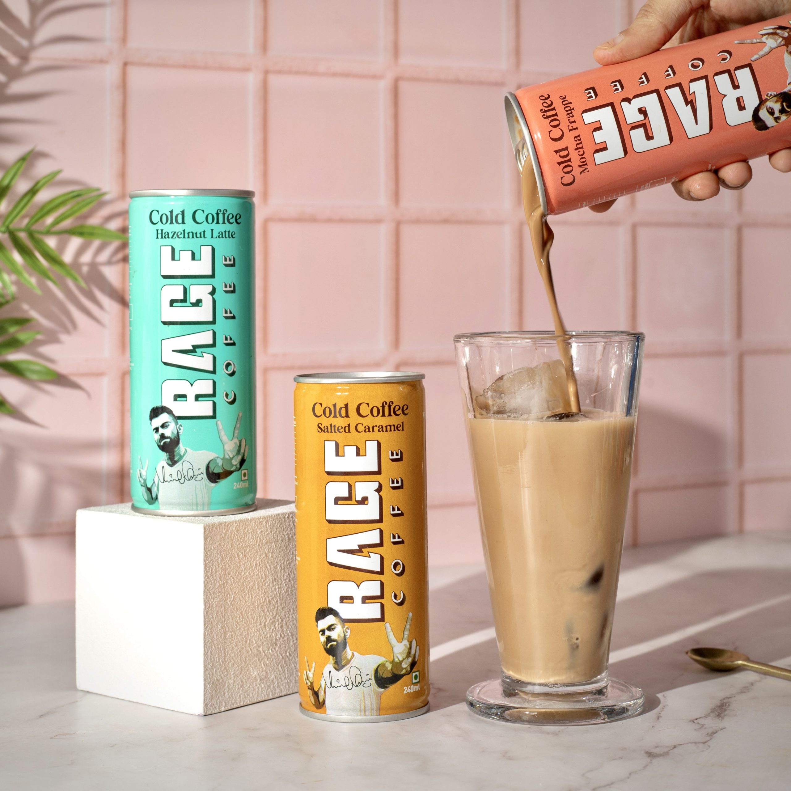 Rage Coffee expands its product portfolio enters new Ready to drink