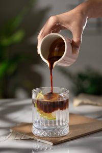 Espresso Tonic