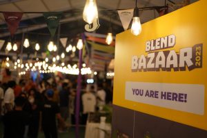 Blend Bazaar 