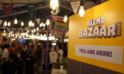 Blend Bazaar
